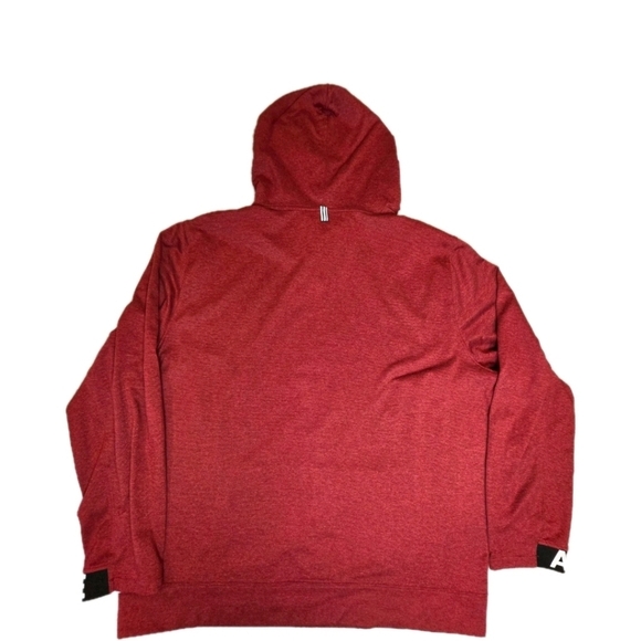 🦅 American Eagle Outfitters AE Graphic Hoodie Men's Size 2X - Picture 7 of 7